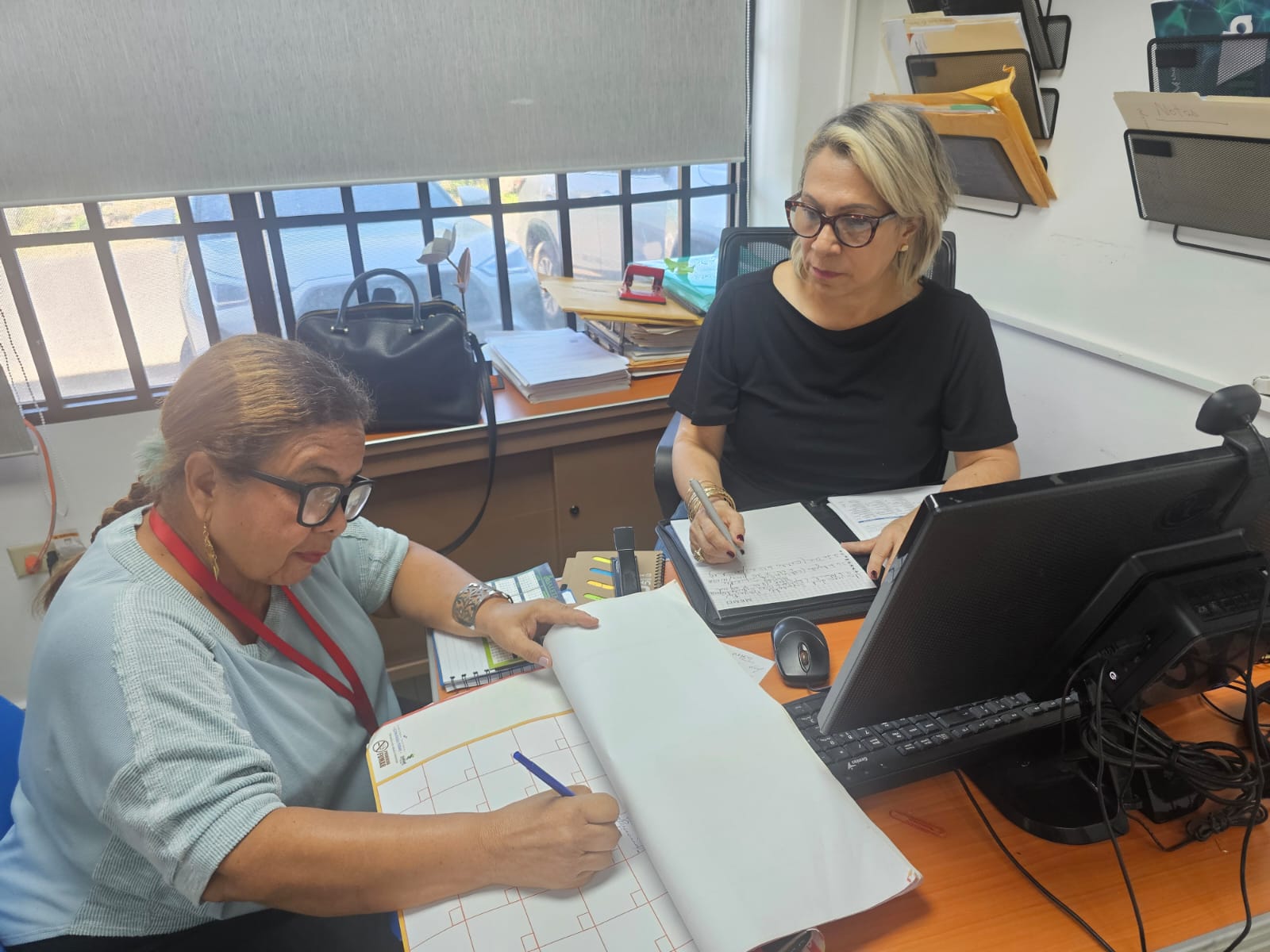 Reunión de coordinación del proyecto Universidad Promotora de Salud: MINSA – UMECIT