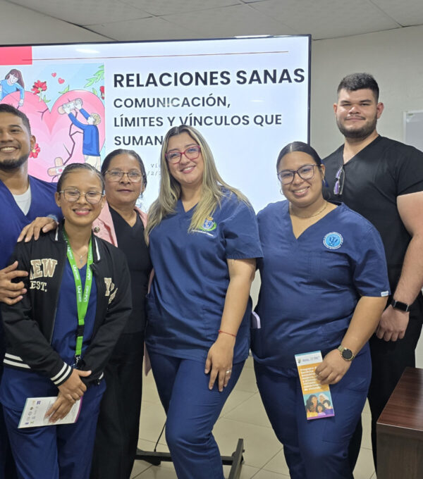 Taller “Relaciones sanas: Comunicación, límites y vínculos que suman”