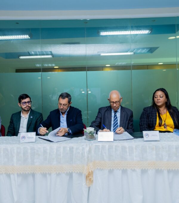 Convenio Marco de Cooperación fortalece lazos académicos entre Panamá y República Dominicana