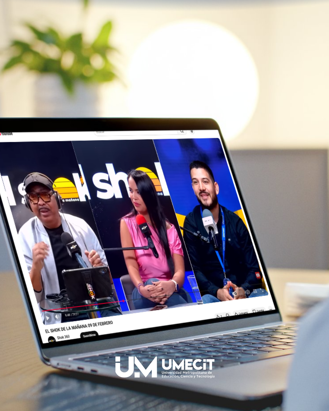 Entrevista con Shok360