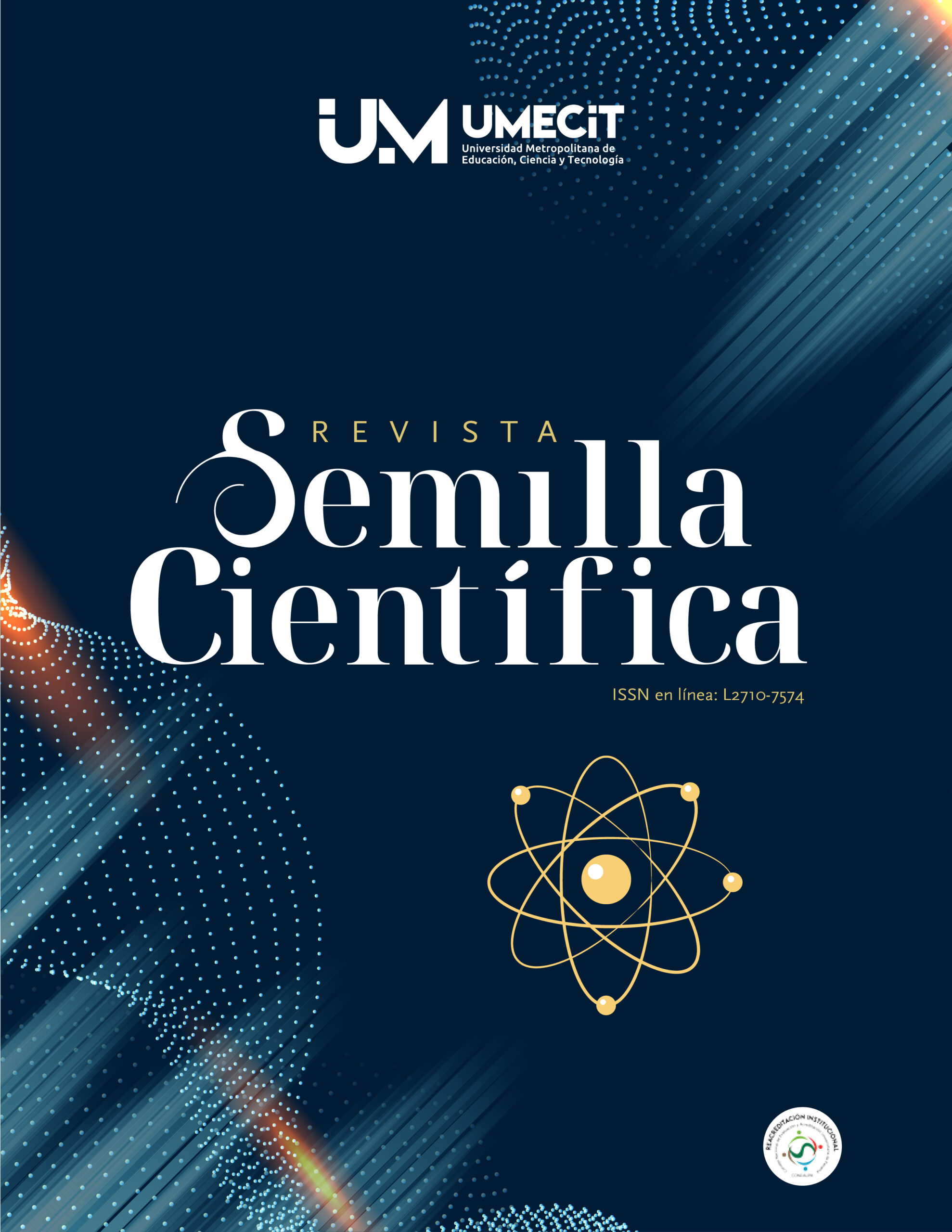 Ya salió el nuevo Número 8 de la revista Semilla Científica: Ciencia en Crecimiento!