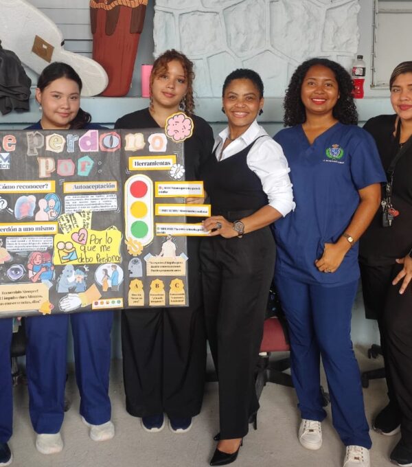 Cierre del programa de atención psicosocial y acompañamiento psicoterapéutico en La Chorrera