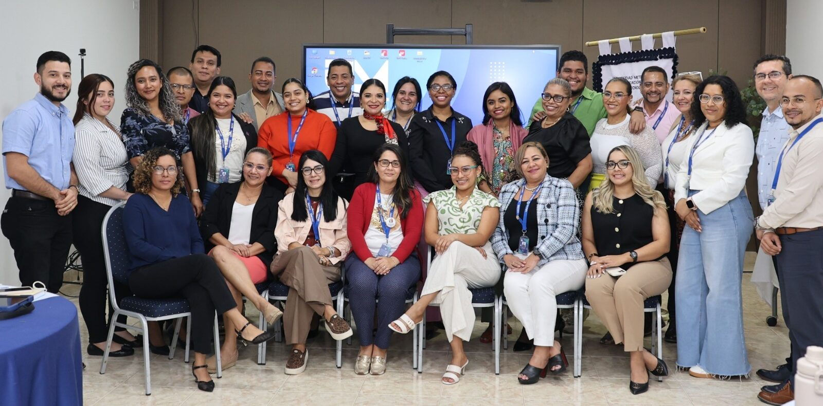 Fortalecimiento institucional impulsa los procesos de acreditación y reacreditación