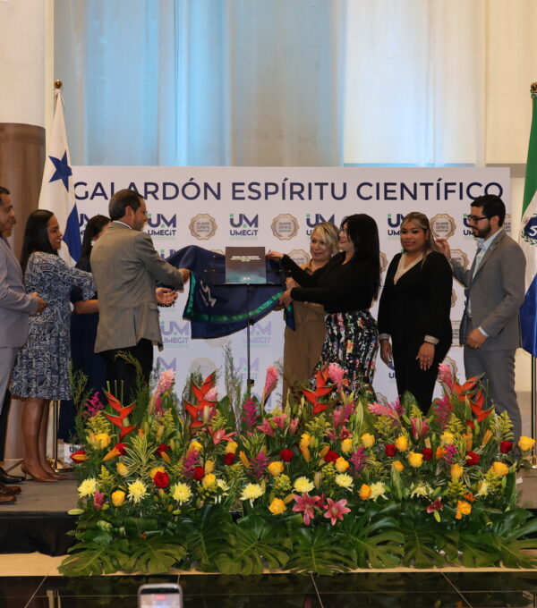 Reconocemos la excelencia investigativa con el Galardón Espíritu Científico 2025