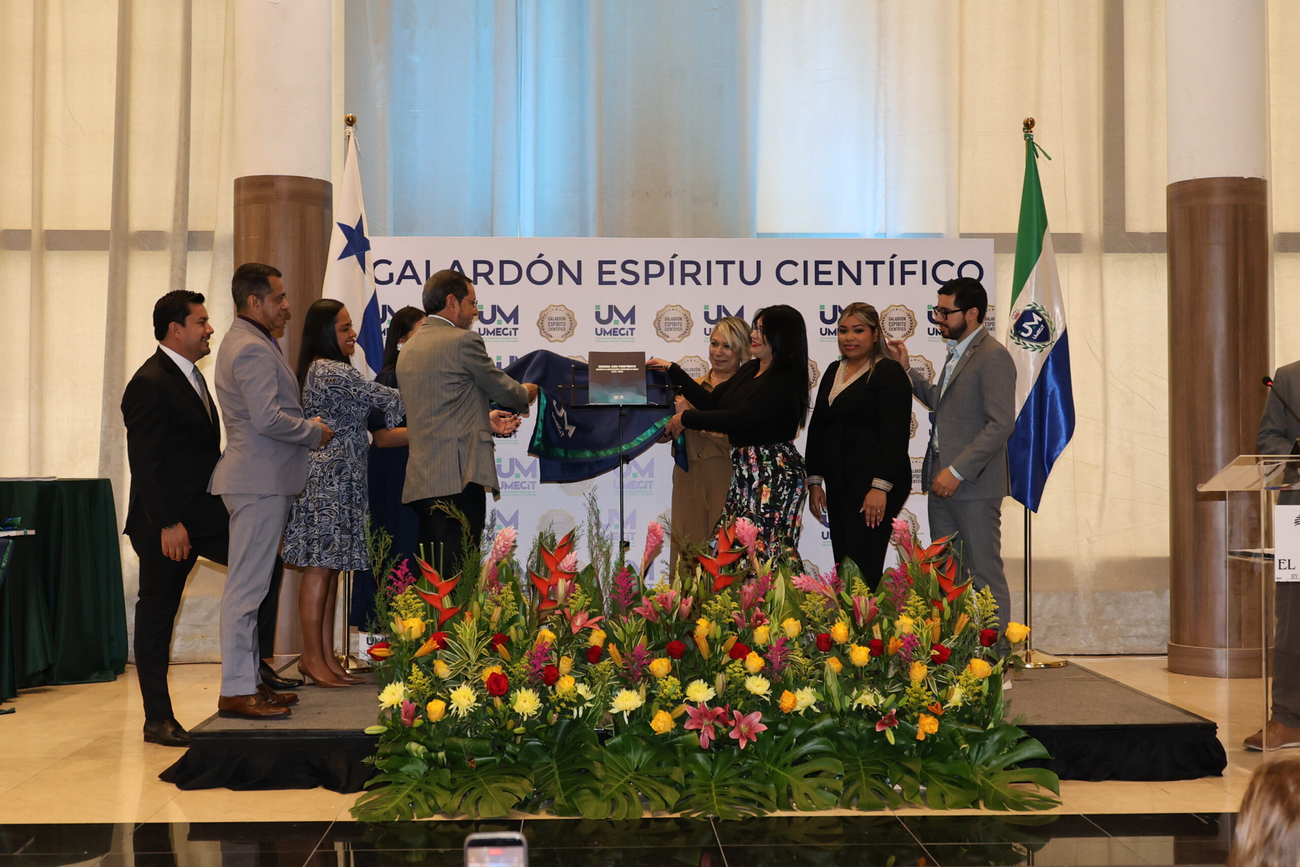 Reconocemos la excelencia investigativa con el Galardón Espíritu Científico 2025