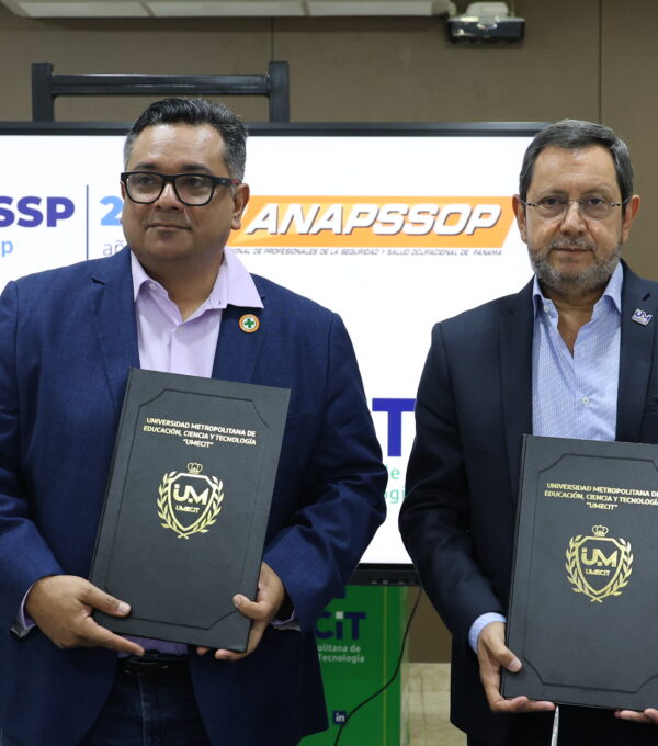 Convenio marco para fortalecer la formación y la seguridad y salud ocupacional en Panamá