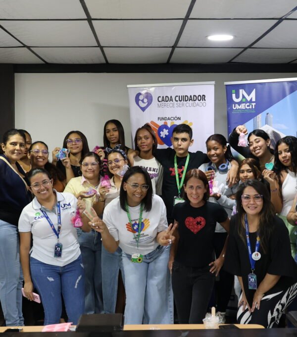 Creamos espacios de inclusión y reconocimiento a través de taller en alianza con la Fundación Ibrahim