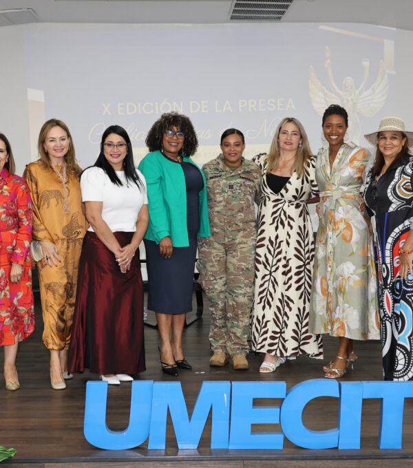 UMECIT celebra 10 años reconociendo el liderazgo femenino con la Presea Cecilia Rojas de Nieto 2026
