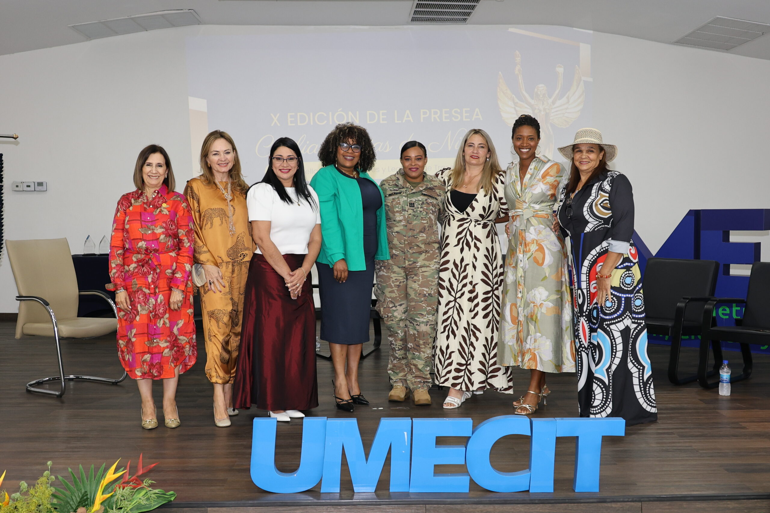 UMECIT celebra 10 años reconociendo el liderazgo femenino con la Presea Cecilia Rojas de Nieto 2026