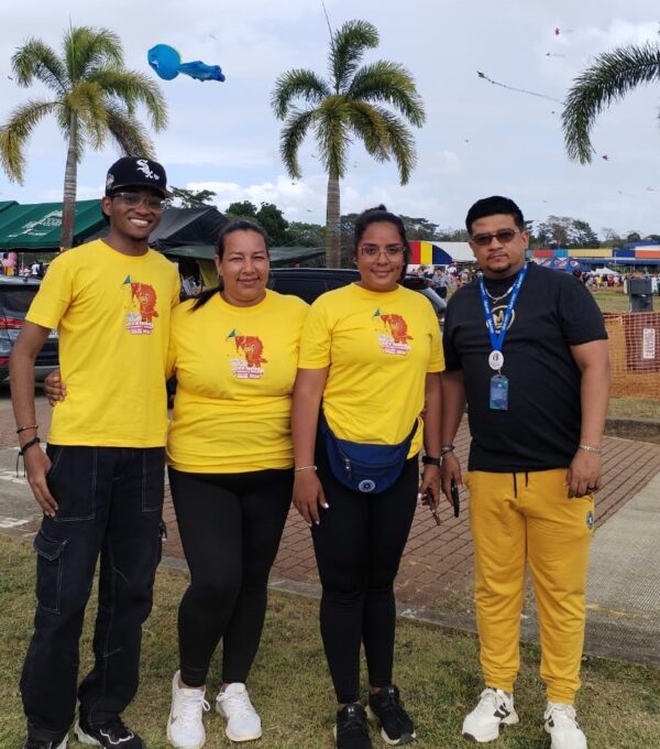 XXVI Festival de Cometas y Panderos de APROCHIPA