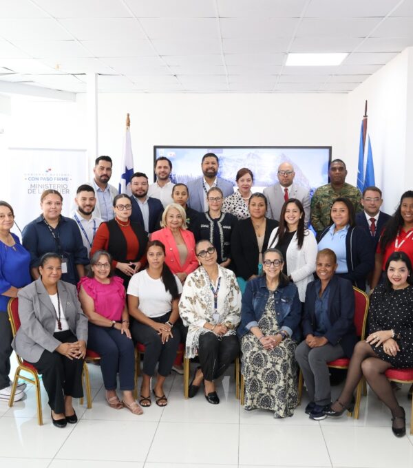 UMECIT participa en el proceso de consultas nacionales rumbo al Foro de Examen de la Migración Internacional (FEMI) en Panamá