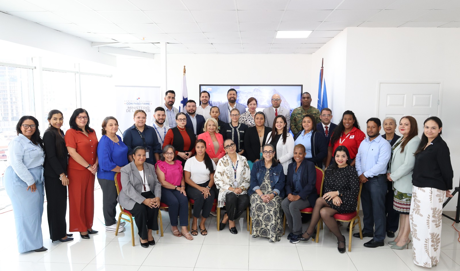 UMECIT participa en el proceso de consultas nacionales rumbo al Foro de Examen de la Migración Internacional (FEMI) en Panamá