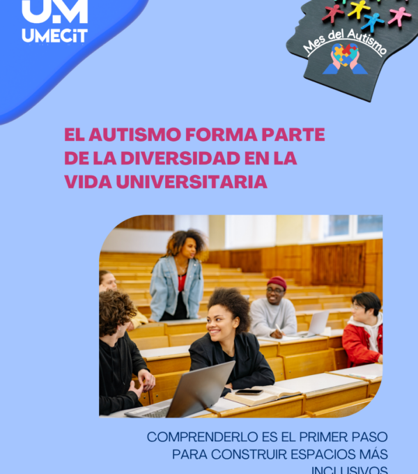 Inclusión en la vida universitaria: un compromiso que se materializa en la práctica académica