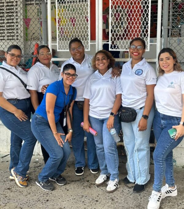 Bienestar emocional en jornada de acompañamiento a adultos mayores