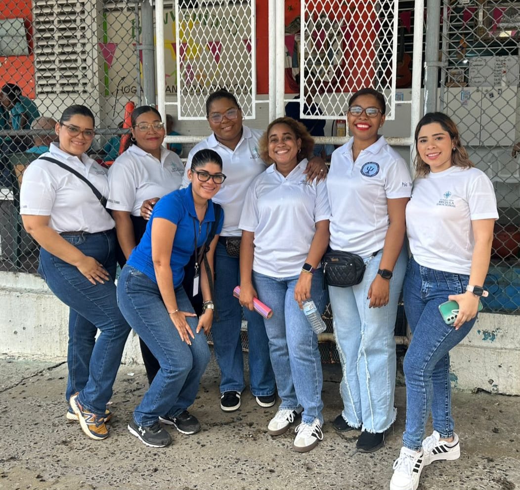 Bienestar emocional en jornada de acompañamiento a adultos mayores