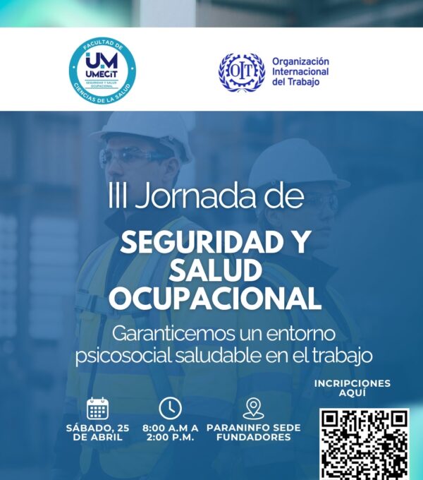 III Jornada de Seguridad y Salud Ocupacional