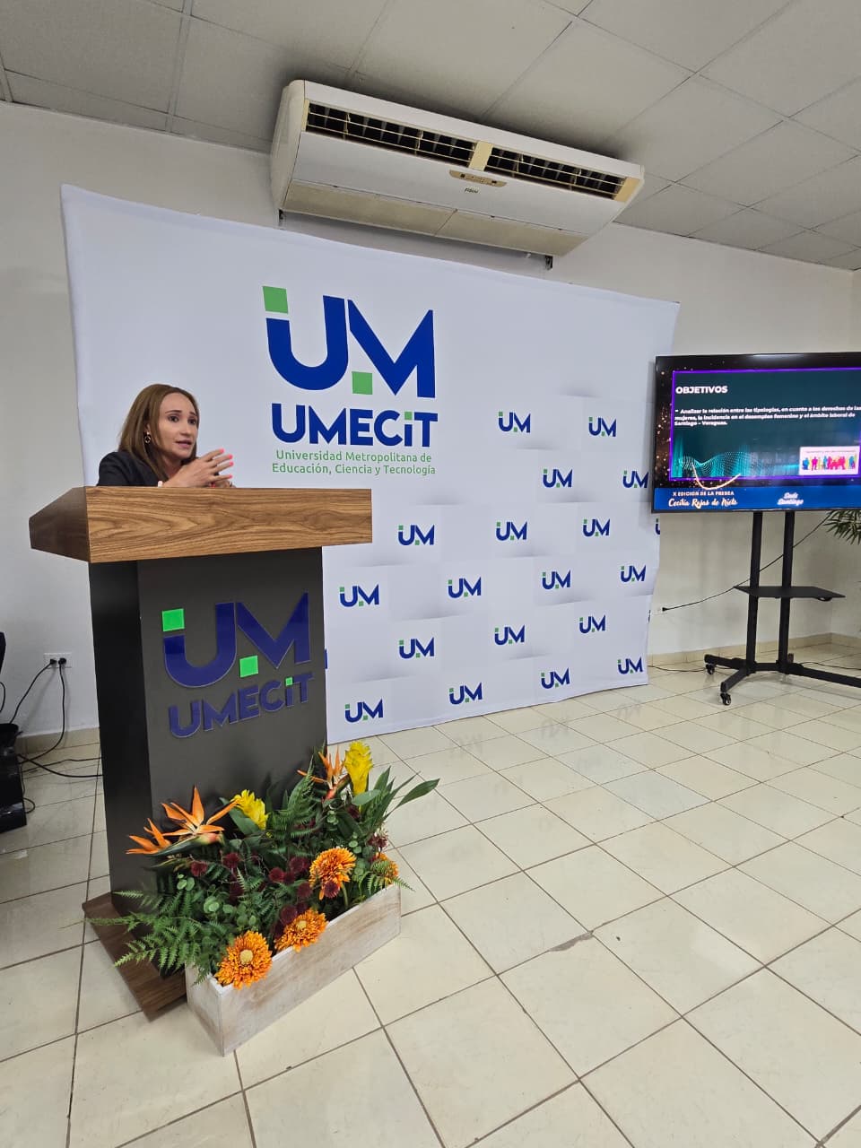 Impulsamos la divulgación científica sobre el desempleo femenino en Veraguas