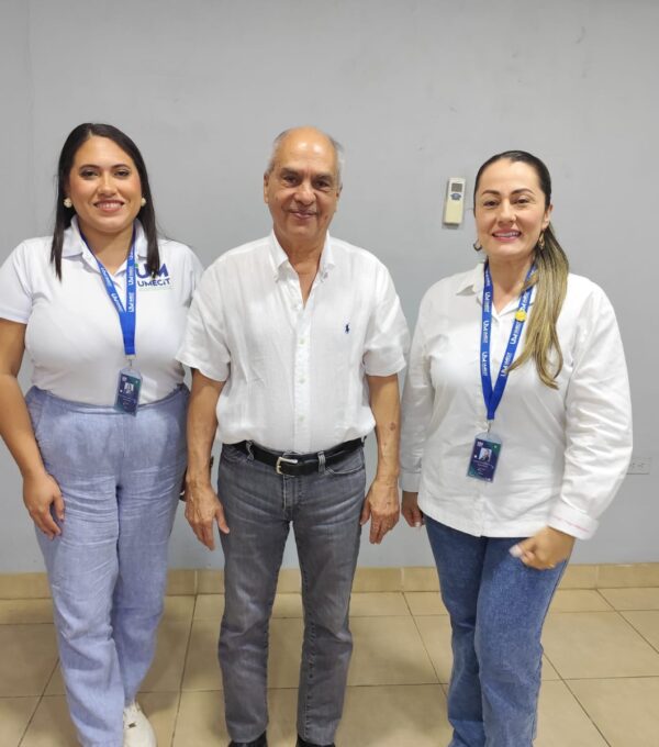 Fortaleciendo vínculos con el sector productivo en visita al Central Azucarero La Victoria