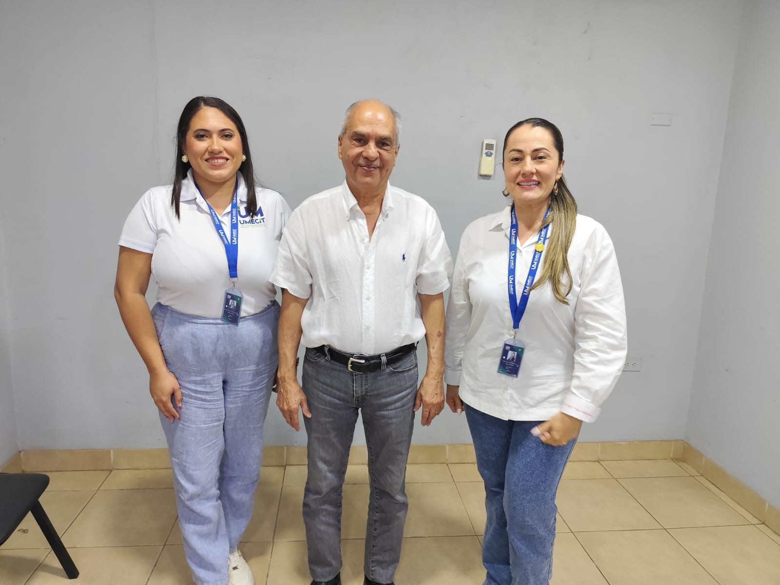 Fortaleciendo vínculos con el sector productivo en visita al Central Azucarero La Victoria