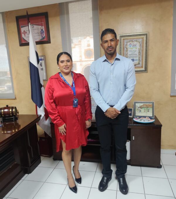 Sede Santiago fortalece la articulación interinstitucional con la Alcaldía del distrito