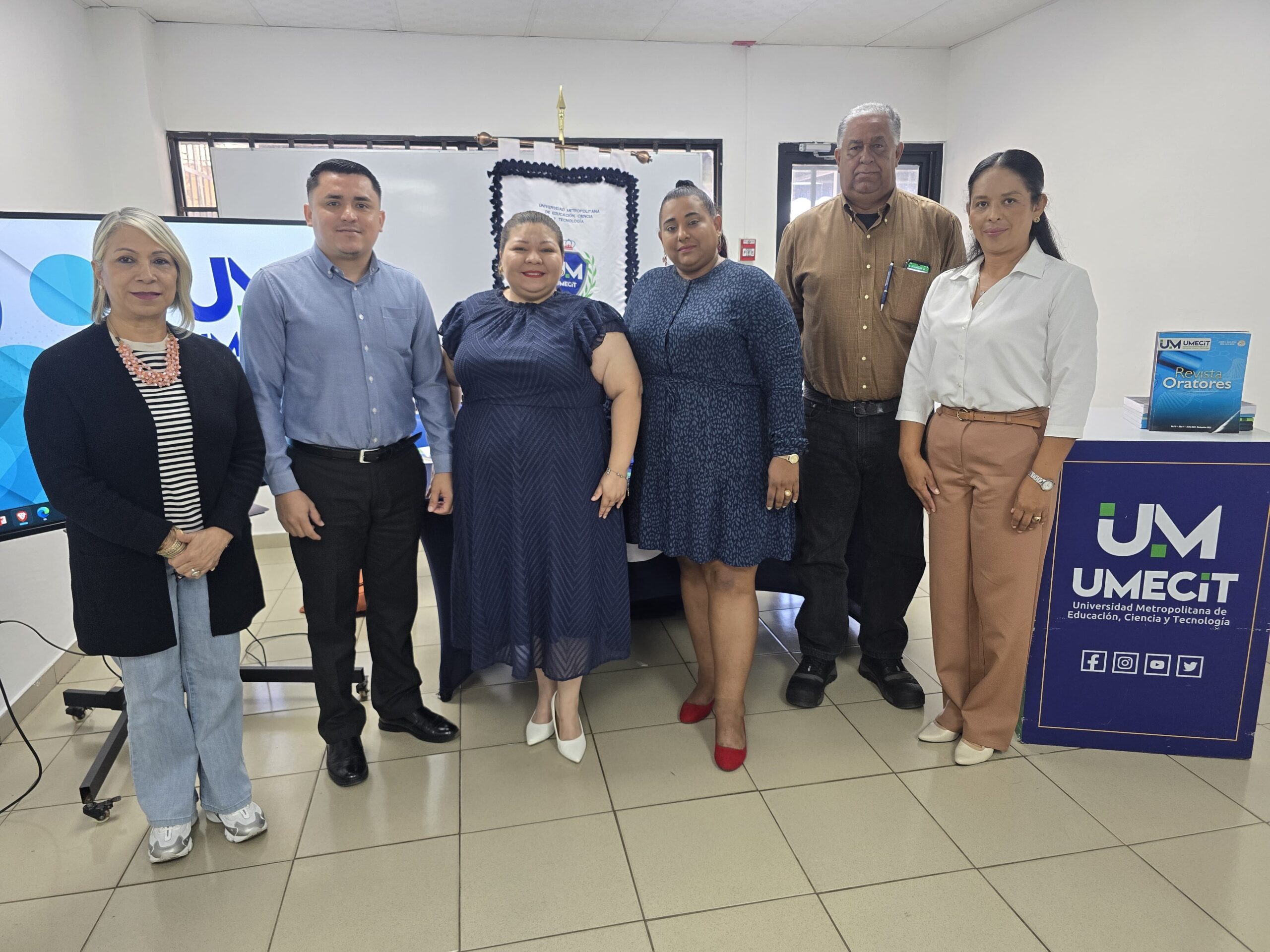 Fortalecemos la cultura investigativa con la XXIV Jornada Estudiantil de Investigación en Chitré