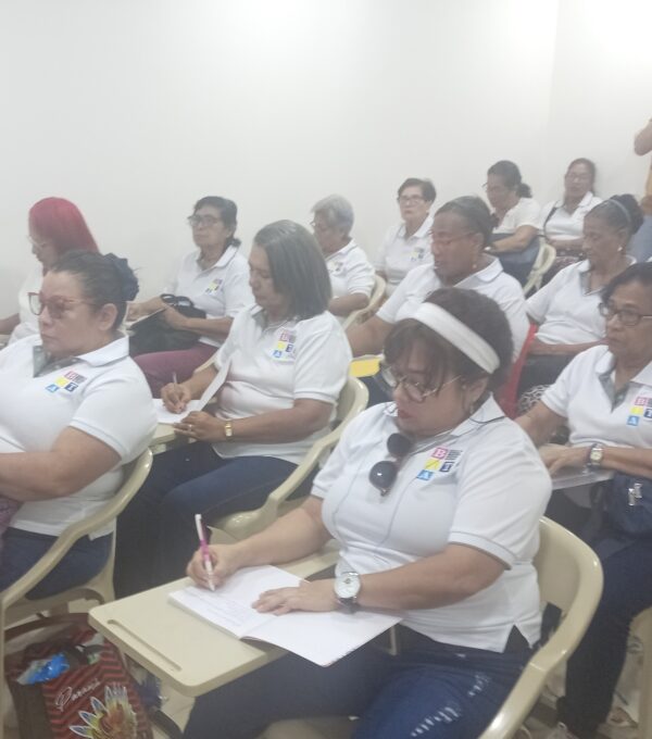 Impulsando el tercer grupo del Proyecto Edad Dorada 2026