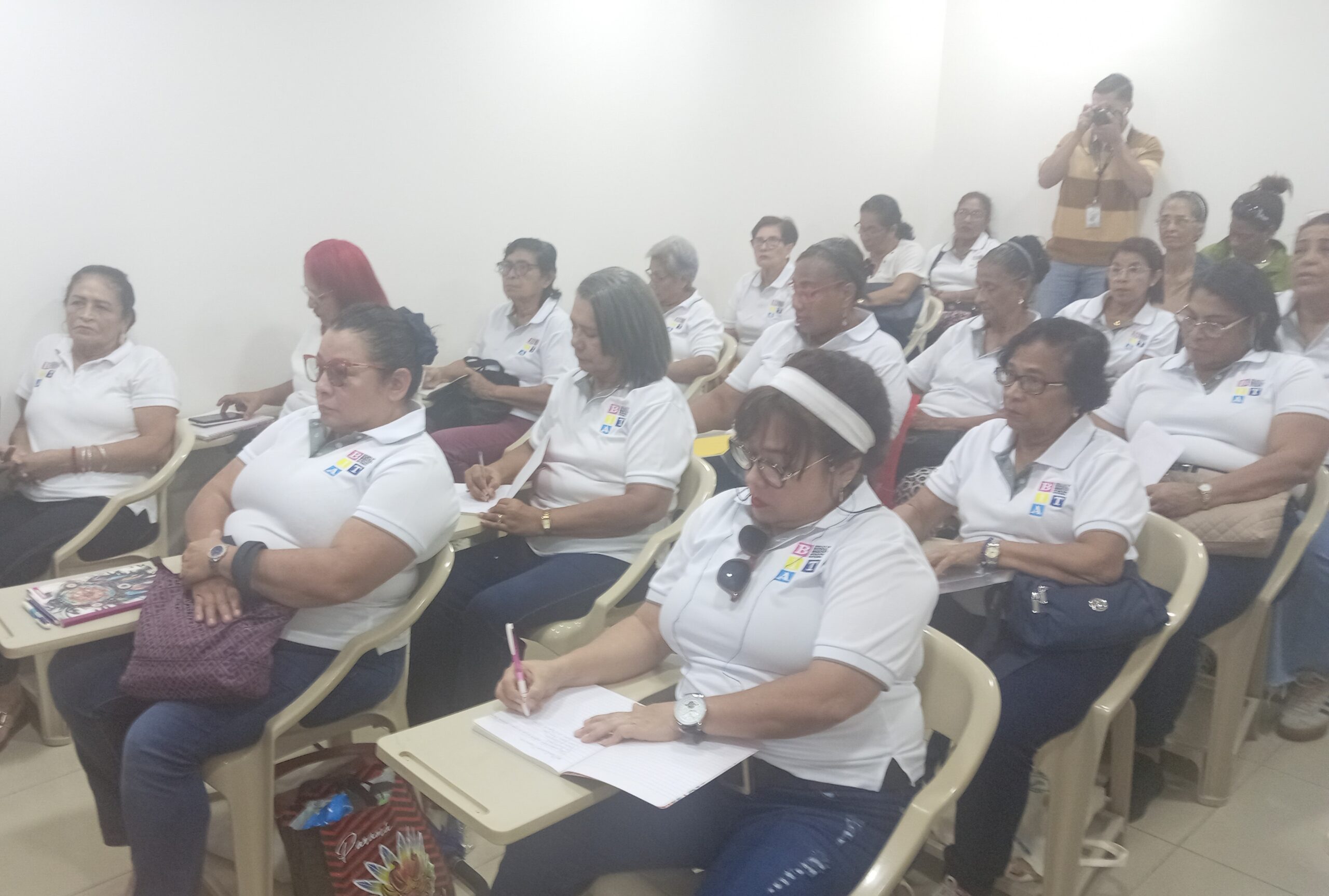 Impulsando el tercer grupo del Proyecto Edad Dorada 2026