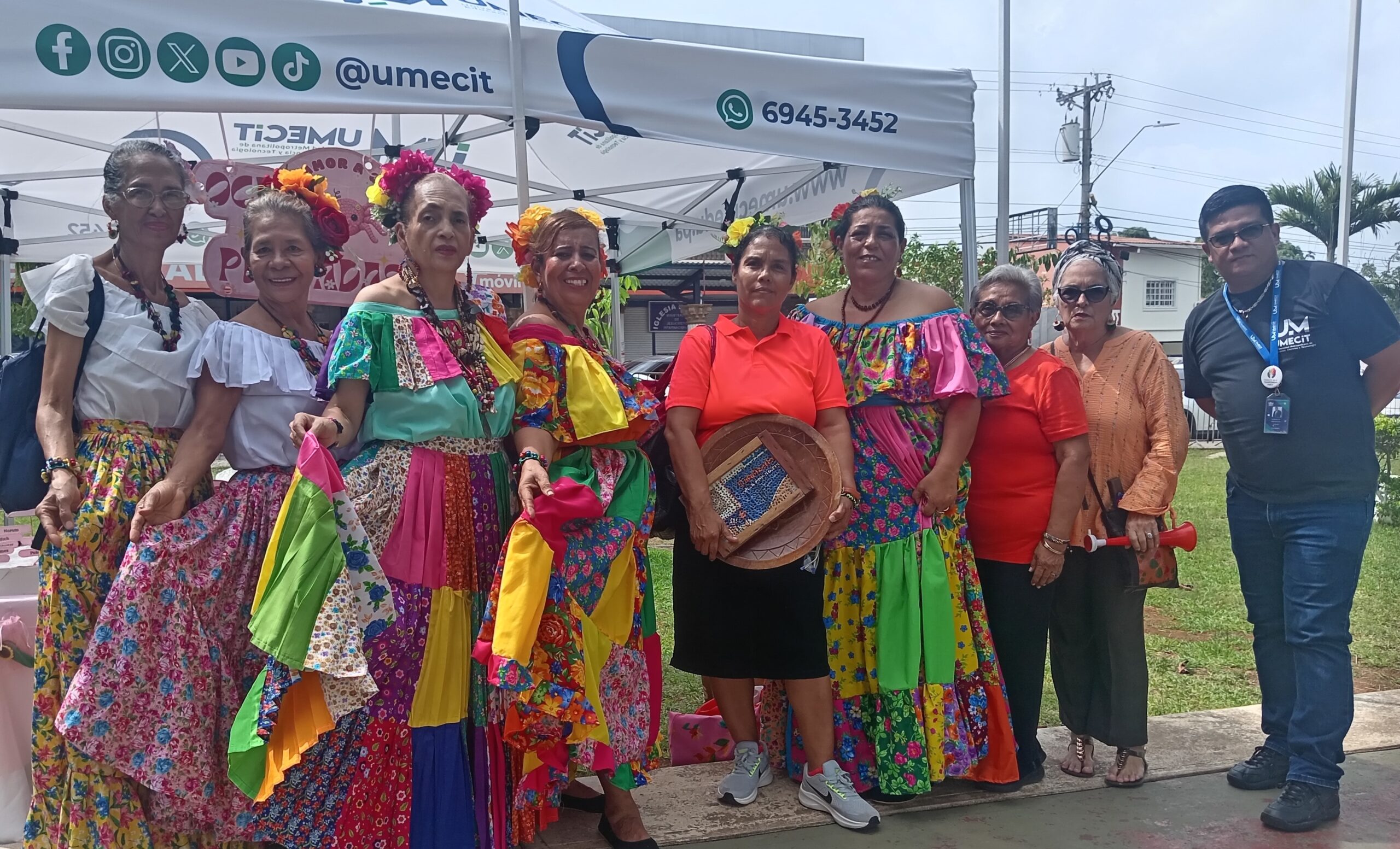 Participamos junto a emprendedores estudiantiles y egresados en el Afro Fest 2026