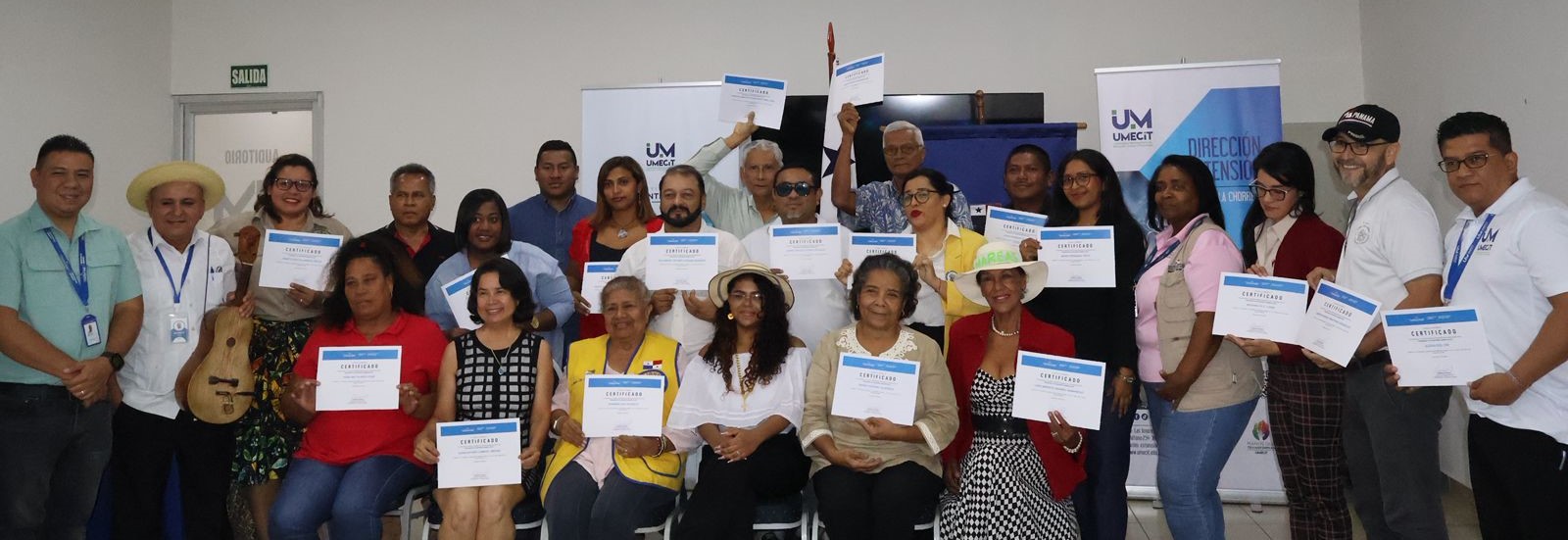 Seminario para la conformación del Primer Grupo de Veedores Ambientales en Panamá Oeste