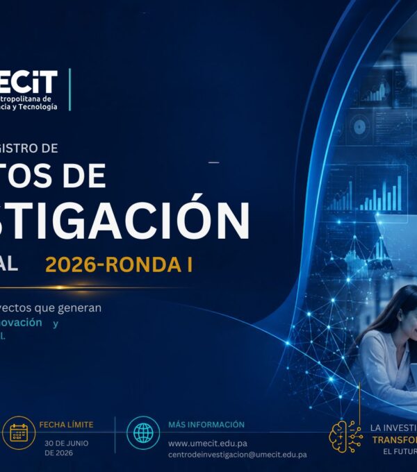 CONVOCATORIA PARA LA PRESENTACIÓN DE PROYECTOS DE INVESTIGACIÓN INSTITUCIONAL 2026 – RONDA I