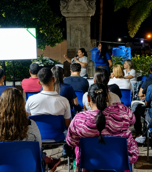 UMECIT Sede Chitré impulsa el diálogo científico sobre la crisis hídrica en Azuero con enfoque social y ciudadano