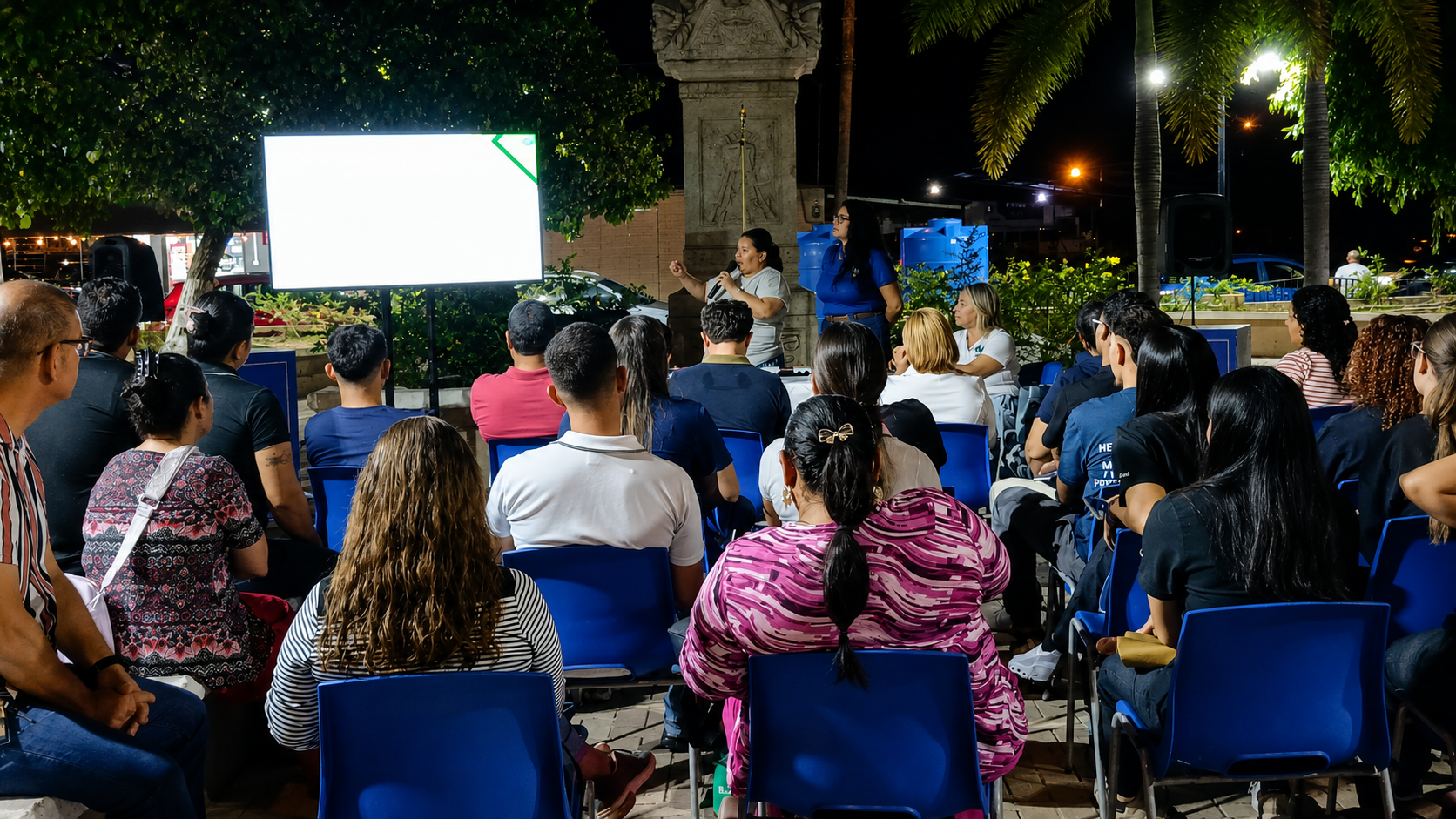 UMECIT Sede Chitré impulsa el diálogo científico sobre la crisis hídrica en Azuero con enfoque social y ciudadano