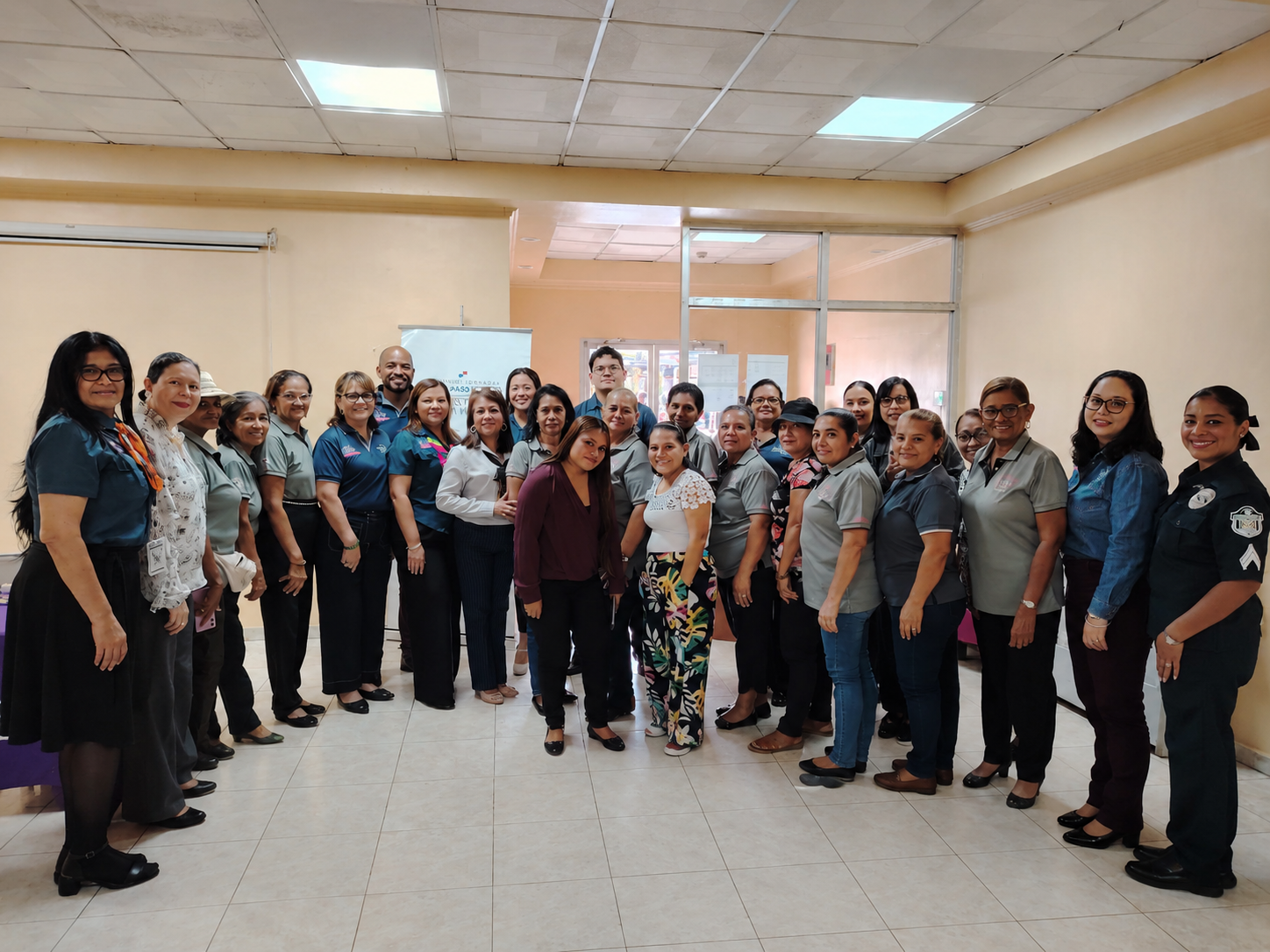 Taller de consulta para la formulación de la Política Pública de Igualdad de Oportunidades para las Mujeres