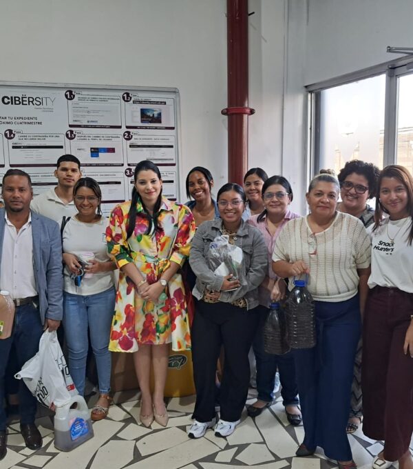 Programa “EcoAceite” para promover el reciclaje y la conciencia ambiental