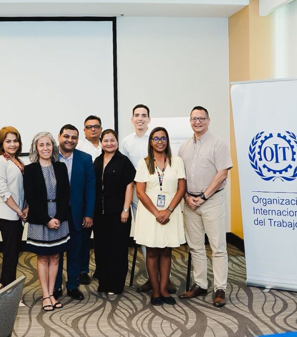 Participamos en la formulación de la Política Nacional de Seguridad y Salud en el Trabajo de Panamá