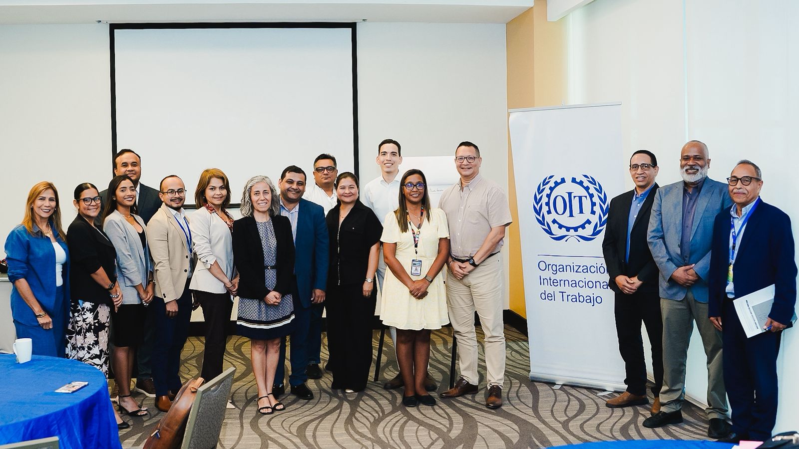 Participamos en la formulación de la Política Nacional de Seguridad y Salud en el Trabajo de Panamá