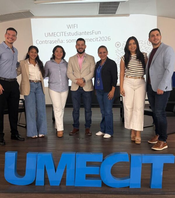 Feria de Empleo UMECIT 2026 impulsa oportunidades laborales para más de 1,400 estudiantes y graduados a nivel nacional
