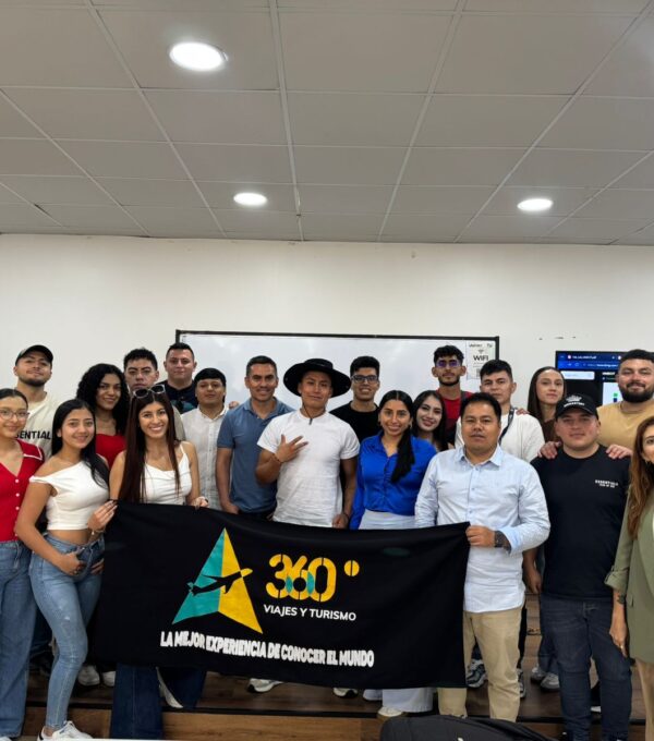 Movilidad Entrante en convenio con la Universidad Cooperativa de Colombia – Sede Pasto, Nariño