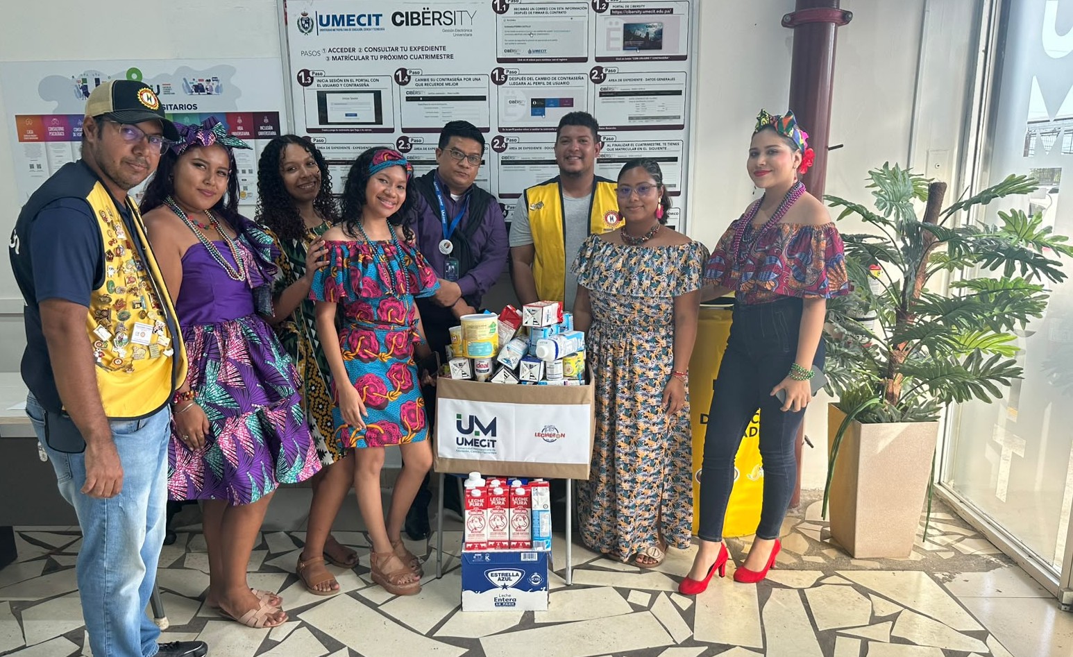Entrega donación al Club Activo 20-30 y fortalece su compromiso con la responsabilidad social