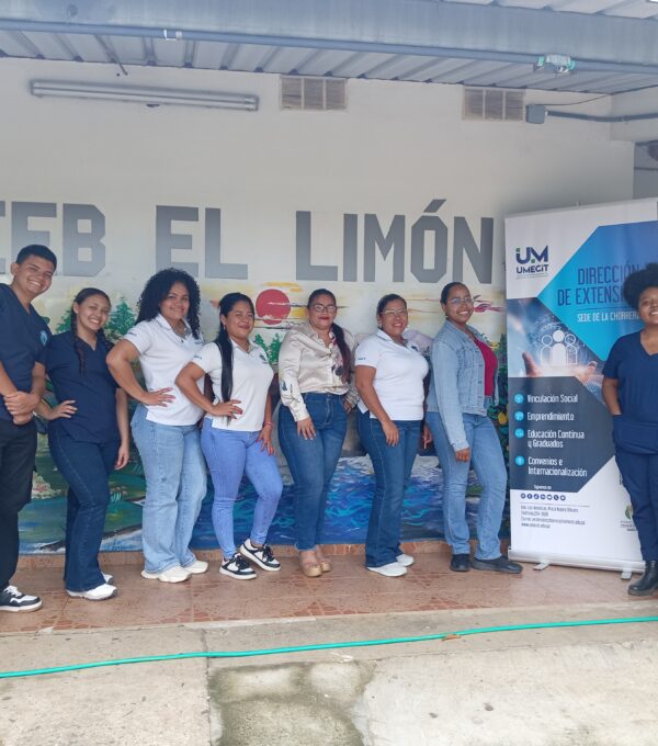 Feria de Salud organizada por el Club de Leones La Chorrera Oeste