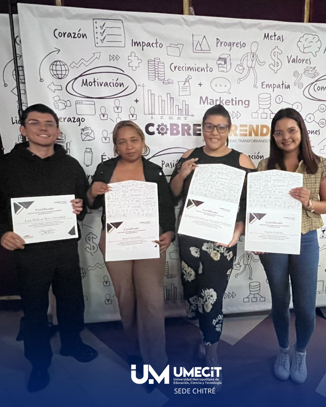 Impulsando el talento emprendedor
