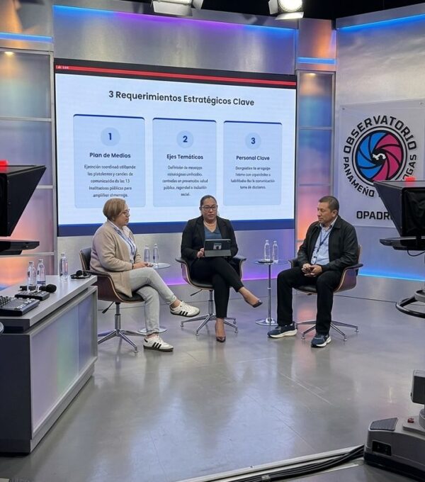 UMECIT dice presente en el Segundo Taller de Divulgación de las Políticas de Drogas organizado por CONAPRED