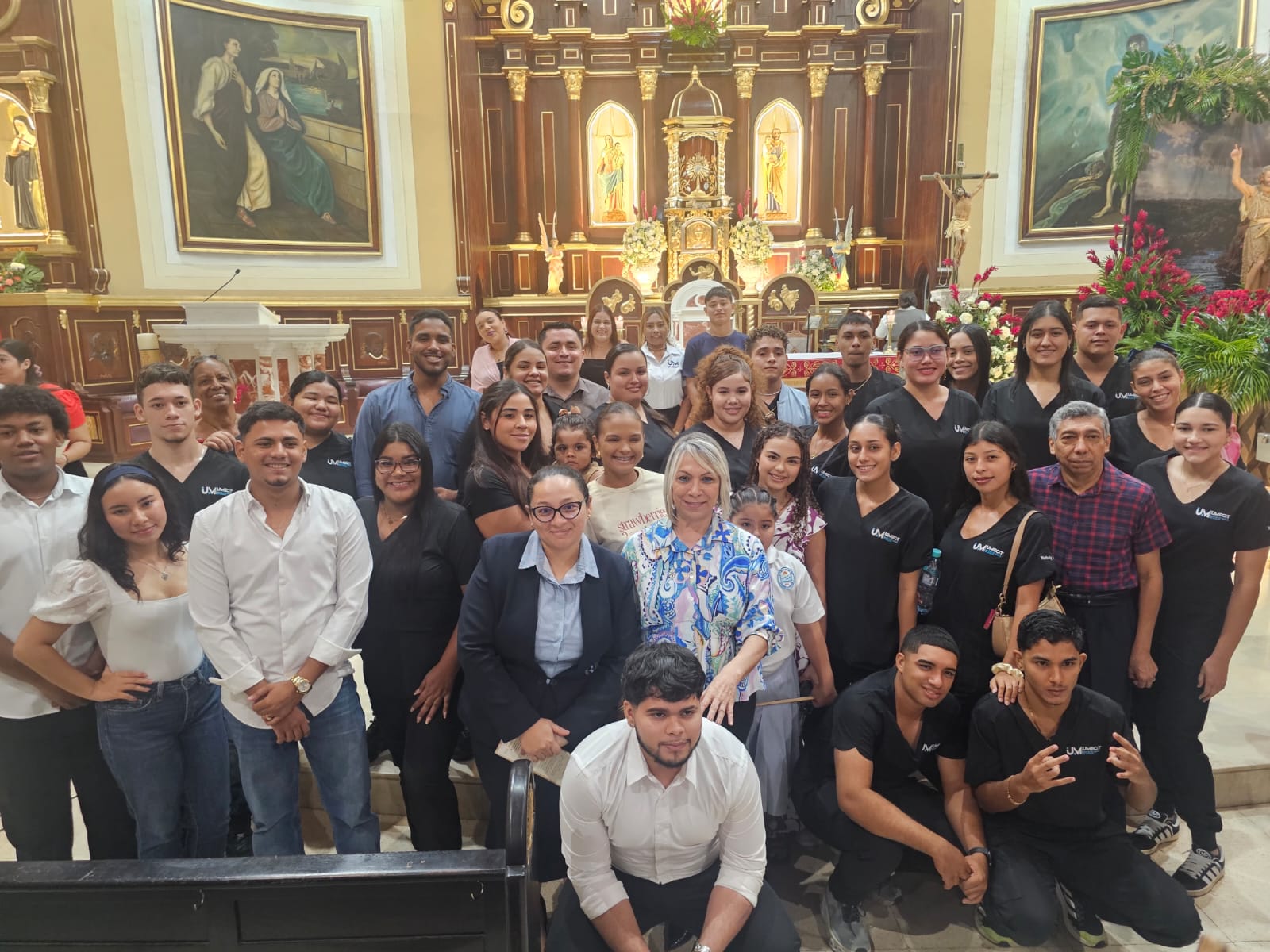 Solidaridad y compromiso social marcan jornada de apoyo comunitario en honor a San Juan Bautista