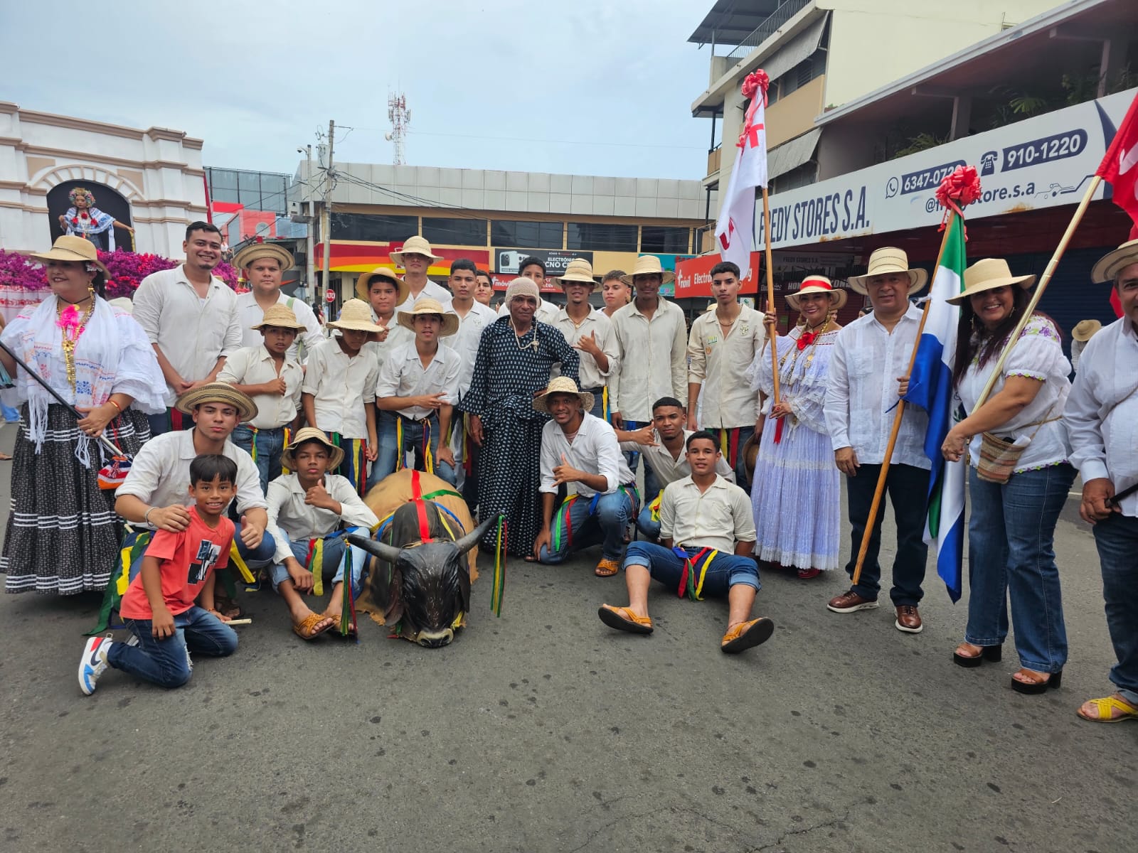 Tradición, cultura e identidad se unen en las festividades de San Juan Bautista