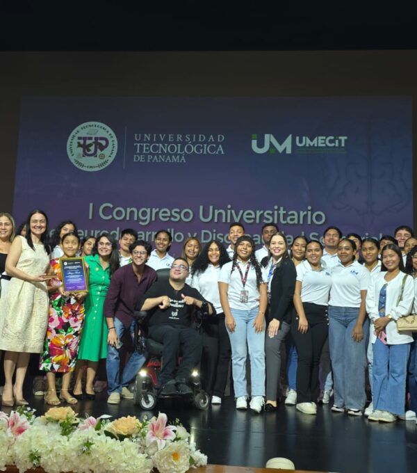 UMECIT y la UTP reafirman su compromiso con una educación superior que genere oportunidades para todos