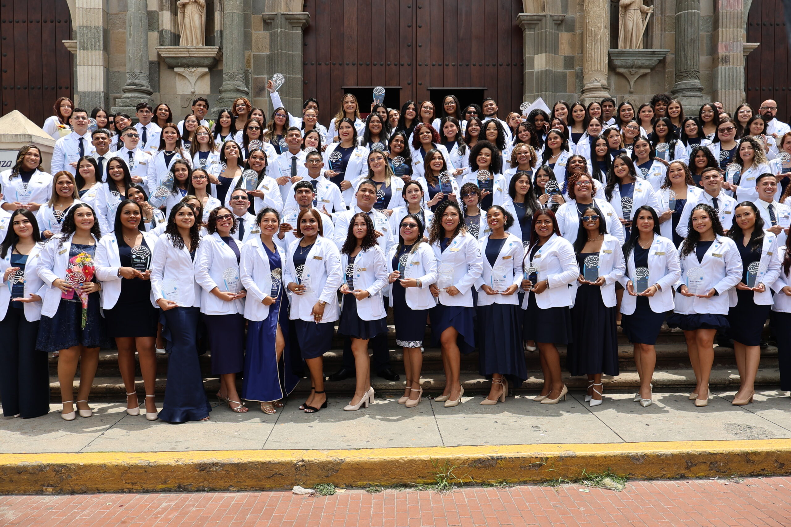 II Ceremonia de Imposición de Batas, Pines y Gafetes Licenciatura en Psicología General