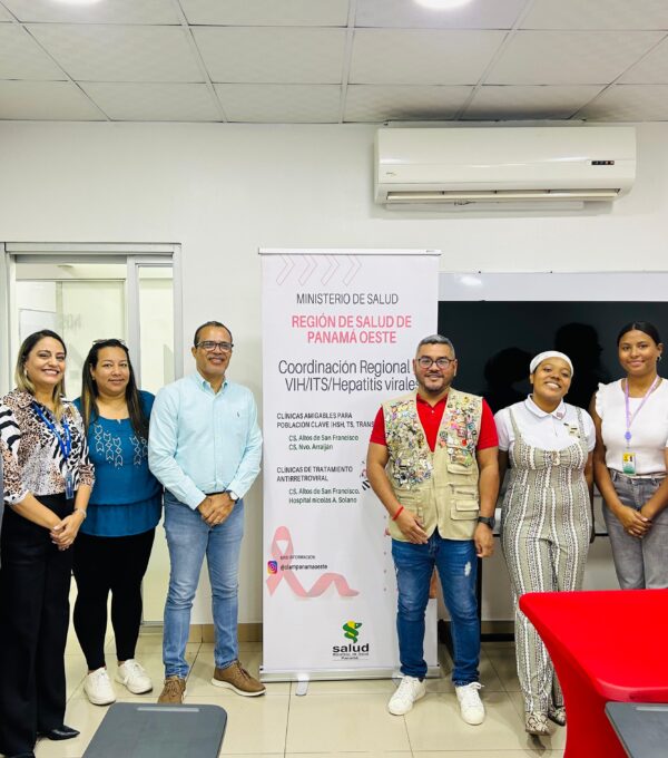 UMECIT La Chorrera y el MINSA realizan exitosa jornada de pruebas rápidas de VIH en conmemoración del Día Mundial de la Prueba del VIH