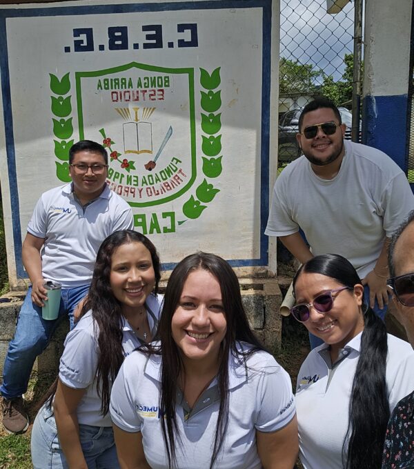 Creatividad e innovación al servicio de las comunidades rurales