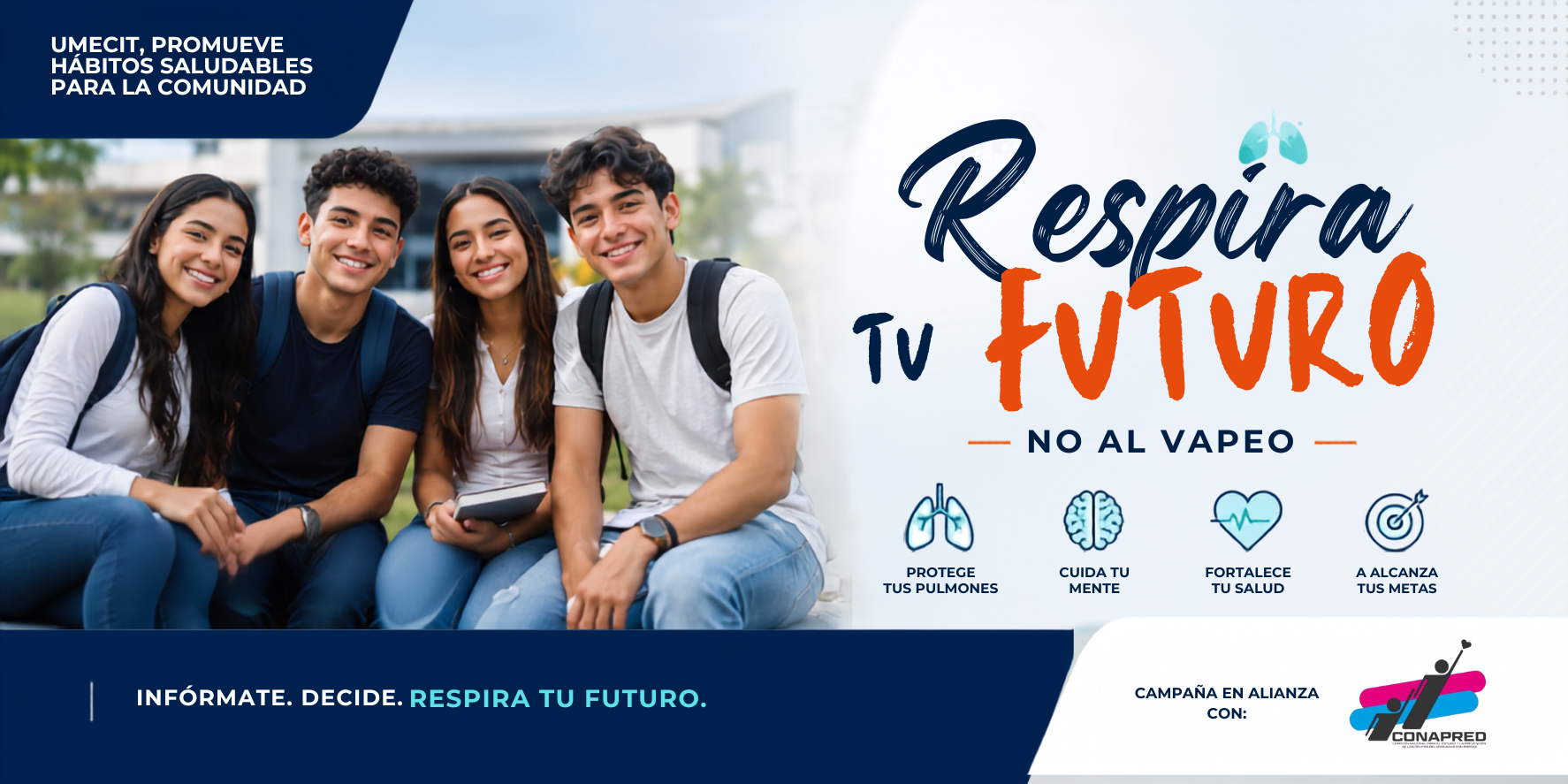 Vapear no es inofensivo: lo que todo estudiante universitario debe saber