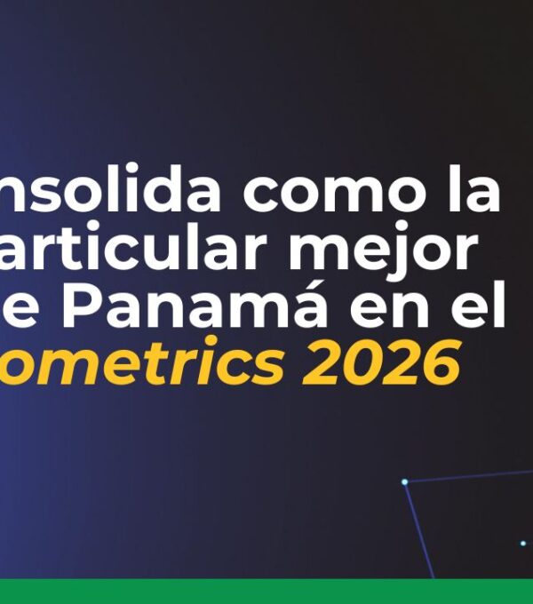 UMECIT se consolida como la universidad particular mejor posicionada de Panamá en el Ranking Webometrics 2026